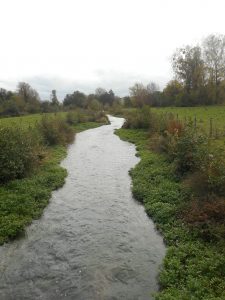 Photo d'un cours d'eau