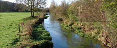 Photo d'un cours d'eau