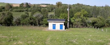 Captages d'eau potable - DUP